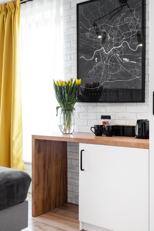 Househost Apartament: Ul. Miodowa 42/42B Kraków Eksteriør billede